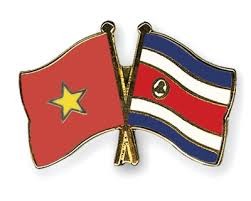 Costa Rica, Vietnam hold political consultations  - ảnh 1