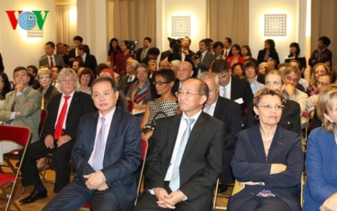 70th anniversary of Vietnam’s Public Security marked in France - ảnh 1