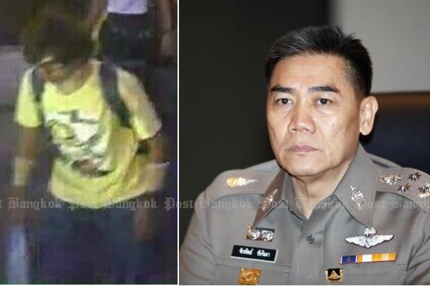 Bangkok shrine bomber may no longer in Malaysia - ảnh 1