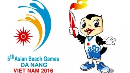 Activate countdown clock for 5th Asian Beach Games - ảnh 1