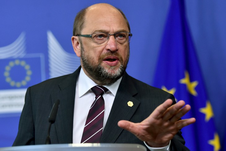 EP asks EU members to apply refugee quotas - ảnh 1