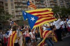 Spanish government rejects Catalonia’s election - ảnh 1