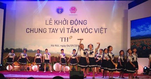 School milk program for Vietnamese good shape - ảnh 1