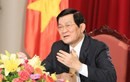 President Truong Tan Sang meets new Ambassadors - ảnh 1
