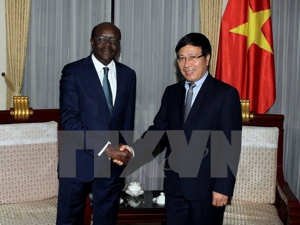 UNCTAD supports Vietnam’s ties with developing Africa - ảnh 1