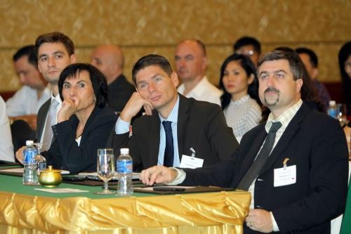 Vietnam-Czech Republic Business Forum opens  - ảnh 1