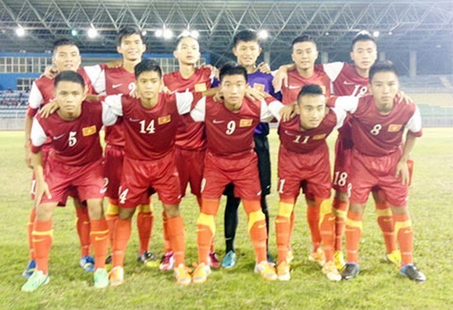 Vietnam to host 2016 AFF U-16 Youth Championship - ảnh 1