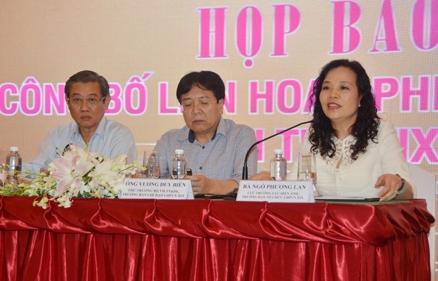 Vietnam’s 2015 Film Festival to take place in early December - ảnh 1