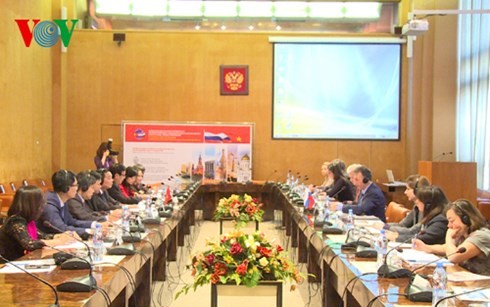 Vietnam and Russia strengthen cooperation in education and technology - ảnh 1