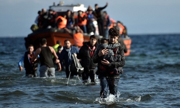 EU refugee crisis: UN calls on UK to take more responsibilities - ảnh 1