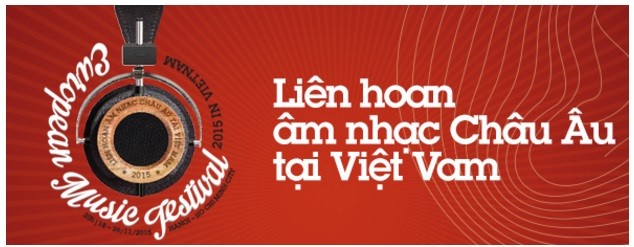 European Music Festival 2015 to open in Hanoi and HCMC - ảnh 1