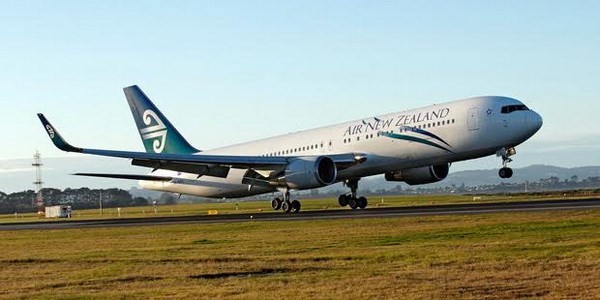 Air New Zealand to open direct route to Vietnam - ảnh 1