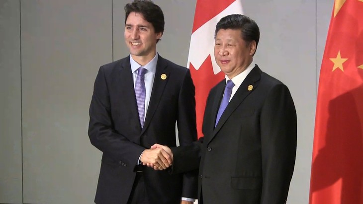 Canada seeks new approach in developing ties with China - ảnh 1