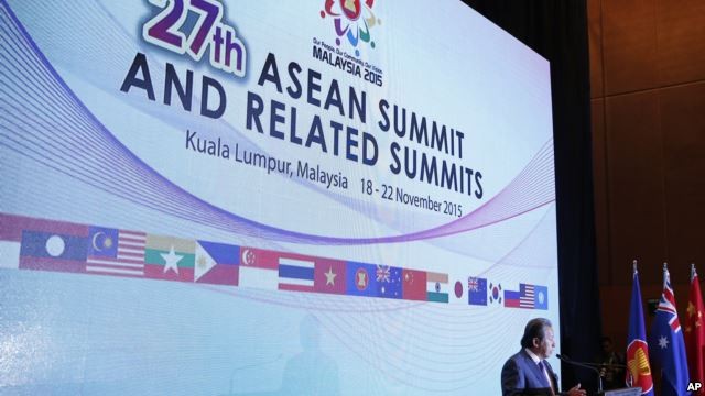 Historic turn in ASEAN’s 48-year history - ảnh 1
