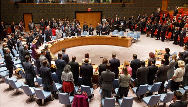 UNSC condemns IS execution of Chinese, Norwegian hostages - ảnh 1