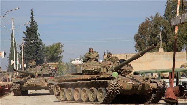 Syria’s army liberates more towns from IS - ảnh 1