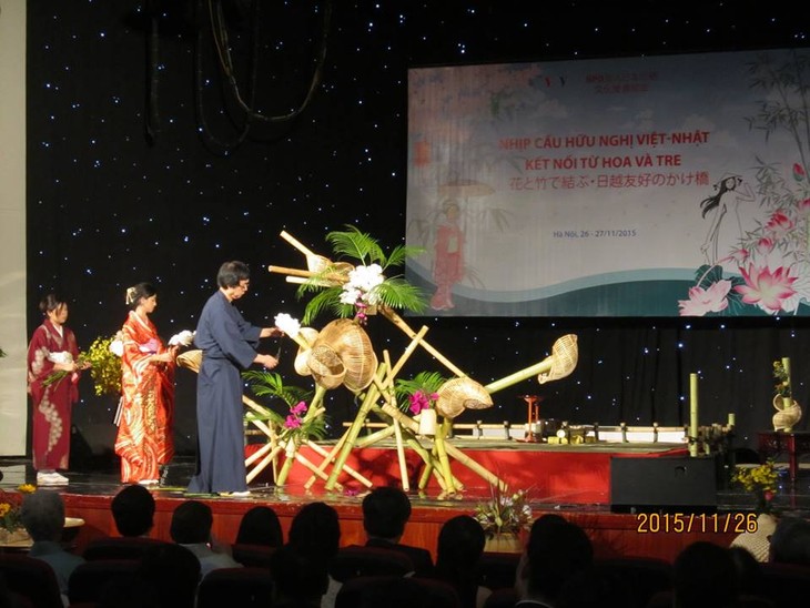 Vietnam-Japan cultural exchange promotes both countries’ cultural values - ảnh 1