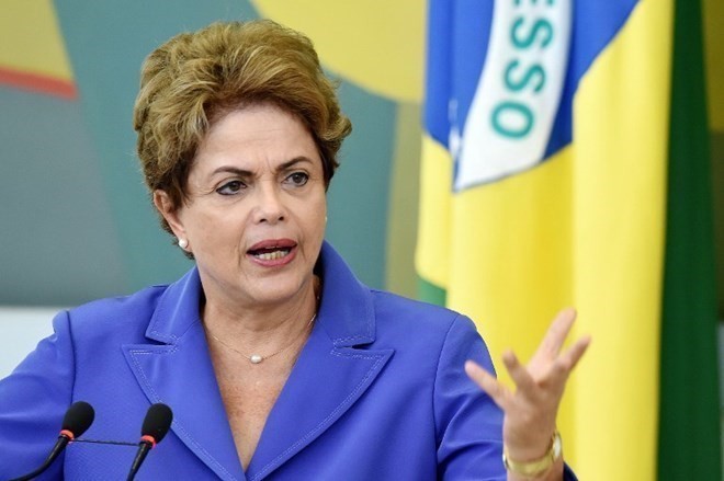 Brazilian President cancels official visit to Vietnam - ảnh 1