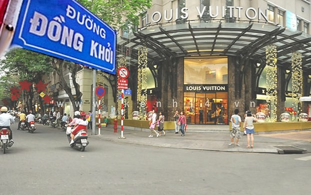 HCM city among best main streets - ảnh 1