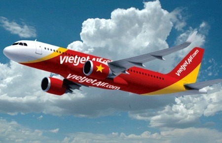 Vietjet Air offers big prizes to passengers  - ảnh 1