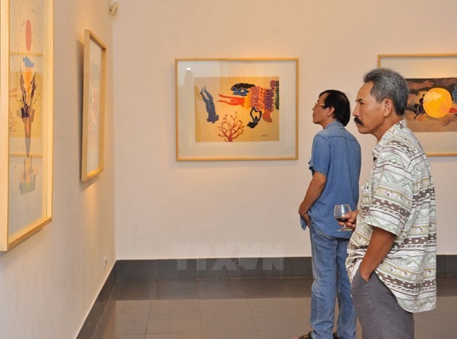 National fine arts exhibition to be launched - ảnh 1