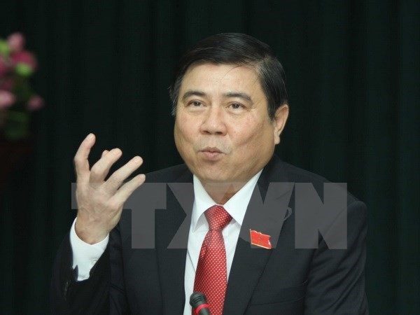 Chairman of HCM City’s People Committee named - ảnh 1