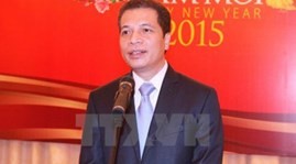 China attaches importance to developing ties with Vietnam - ảnh 1