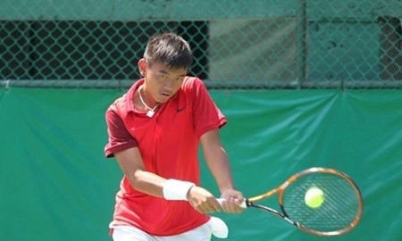 Vietnamese tennis player breaks into ATP top 1,000 - ảnh 1