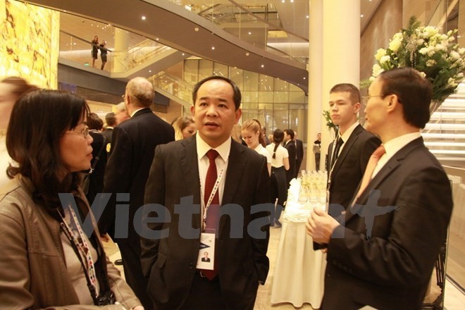 Vietnam takes part in Saint Petersburg Int’l Cultural Forum  - ảnh 1