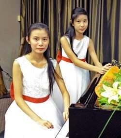 Vietnamese pianist wins Russian prize - ảnh 1