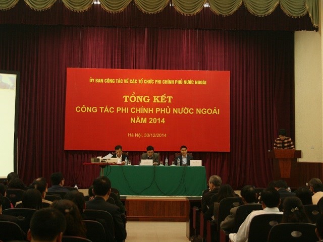 NGOs provide Vietnam with 283 mln USD in 2015 - ảnh 1