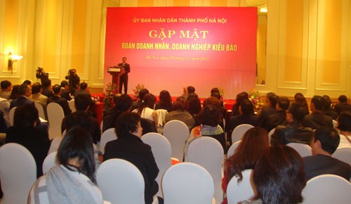 Hanoi expands investment opportunities for overseas Vietnamese - ảnh 1
