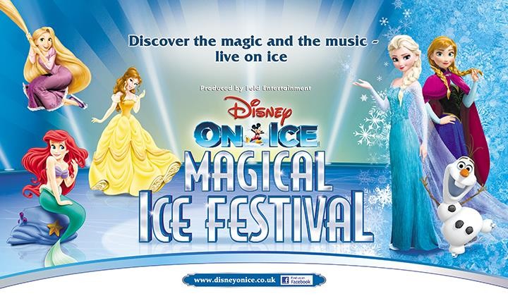 Disney's Magical Ice Festival to be held in Ho Chi Minh city - ảnh 1