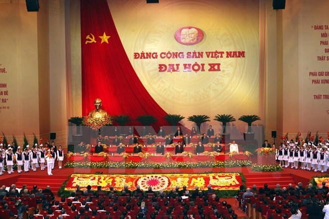  CPV’s vital role to Vietnam’s development  - ảnh 1