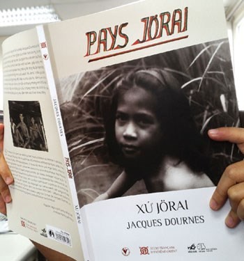 Photo journal reveals life of Gia Rai ethnic group - ảnh 1