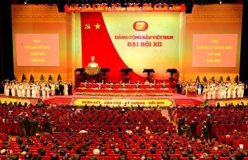 Documents to be discussed at 12th National Party Congress - ảnh 1