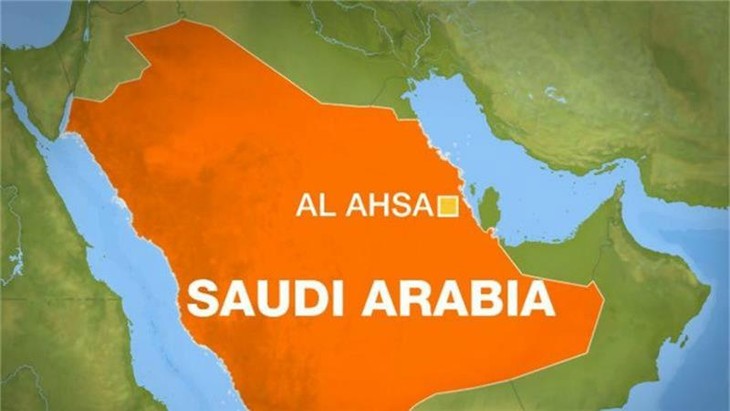 Saudi Arabia: attacks targeting Shiite mosque  - ảnh 1
