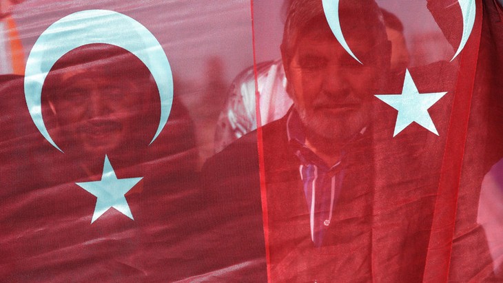 Israel, Turkey hold talks to restore ties - ảnh 1