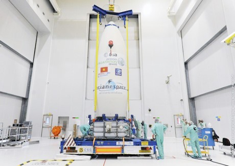 Vietnam to launch two new satellites in 2019 - ảnh 1