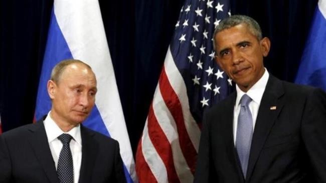 Russian, US leaders hold phone conversation about Syria - ảnh 1