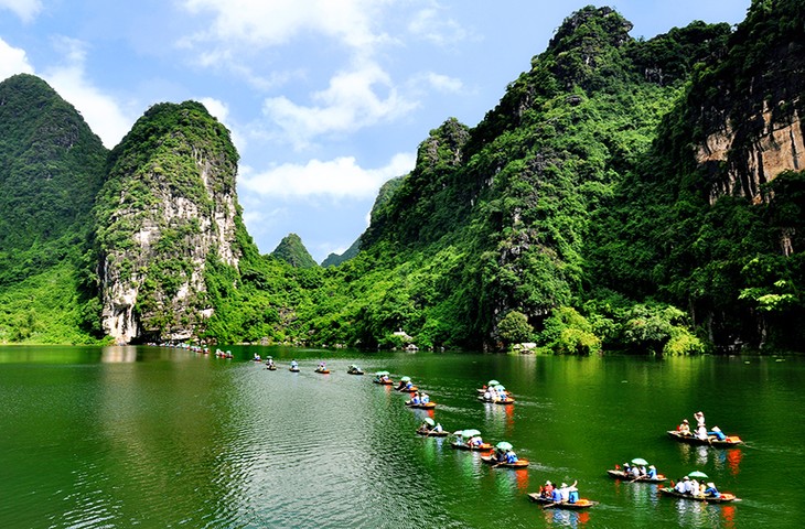 Vietnam earns a place in the global tourism map - ảnh 1