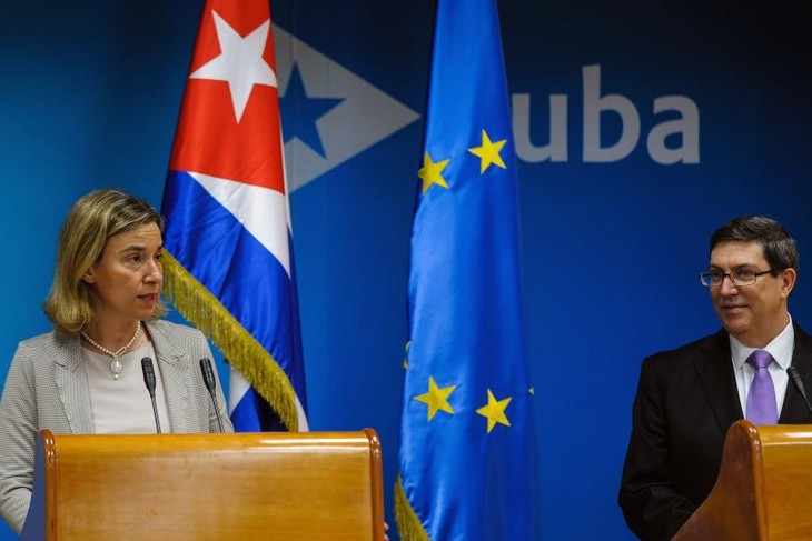 New chapter in Cuba-EU relation - ảnh 1