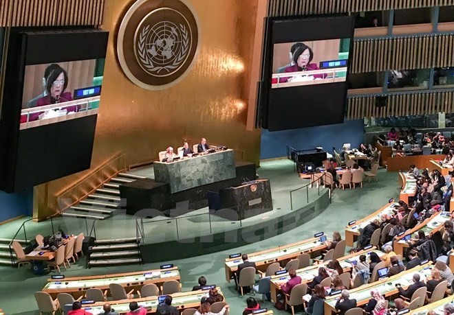UN Commission on the Status of Women (CSW) convenes its 60th session - ảnh 1