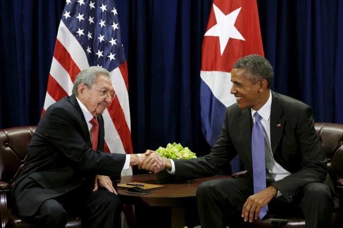 New landmark in US-Cuba relations - ảnh 1