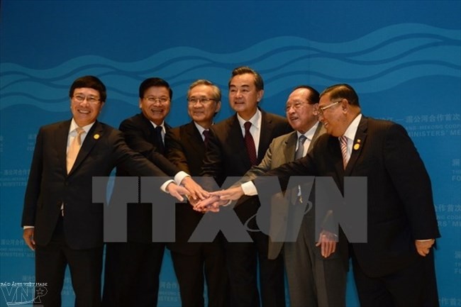 Vietnam actively boosts Mekong – Lancang cooperation  - ảnh 1