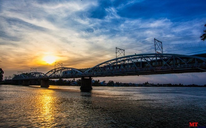Six bridges stand the test of time in Vietnam - ảnh 11
