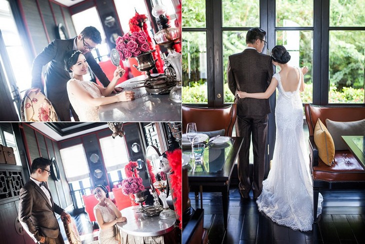 Wedding photo settings in and around Danang - ảnh 6