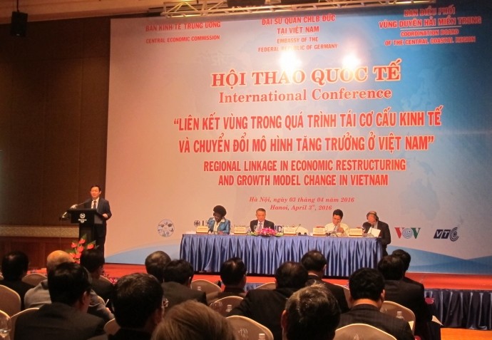 Enhancing local linkage in national economic reform - ảnh 1