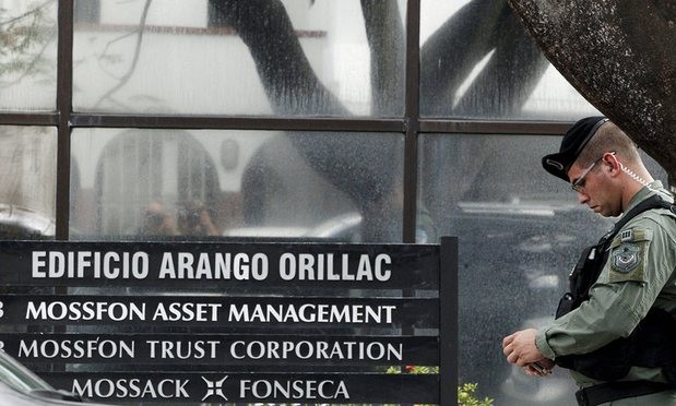 Mossack Fonseca's Panama offices raided  - ảnh 1