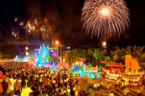 Carnival Ha Long to open on April 30 - ảnh 1